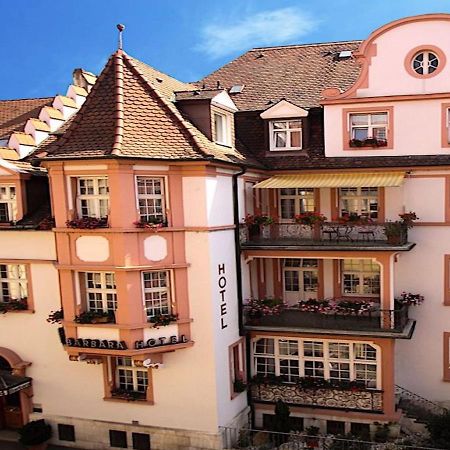 Hotel Barbara Freiburg im Breisgau Eksteriør billede
